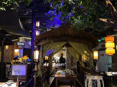 -绿茶餐厅(深圳龙华天虹购物中心店)