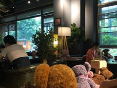 -咖法森林·咖啡  酒吧(天河店)