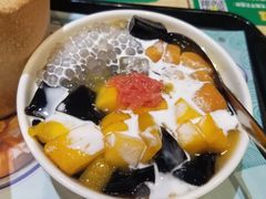 烧仙草-东记甜品(佛山总店)