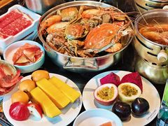 -川骄海鲜自助(亚运村店)