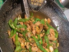 -费大厨辣椒炒肉(太平老街店)