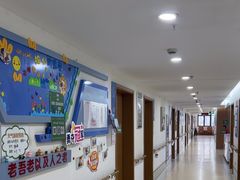 -上海爱以德联泰护理院-地上停车场