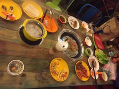 -名羊天下·火锅烧烤自助料理(镇明路店)