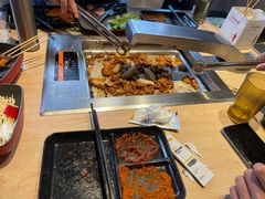 -新石器烤肉(周浦万达店)