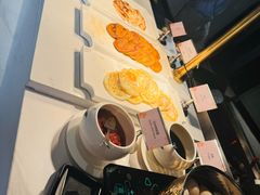 -广州花园酒店-凌璇阁360度高空海鲜自助餐CAROUSEL