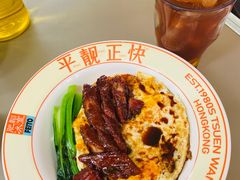 -肥韬茶餐厅(海上世界店)