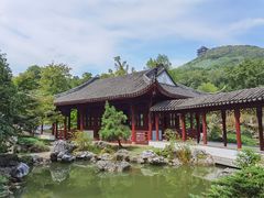 -采石矶景区
