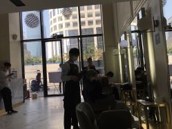 -3AM HAIR SALON染发接发