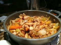 -猪啊牛呀羊啊铜盘烤肉(正大广场店)