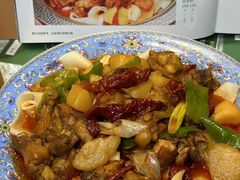 -巴扎美食·新疆菜·西域歌舞表演餐厅(新疆大厦店)