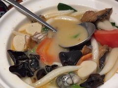 -妈妈菜舟山海鲜(定海古城店)