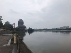 -眉山湿地公园(东坡区)