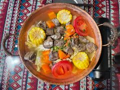 -火塘云南烧烤大排档