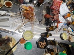 -新鞑烤羊腿(康平路店)