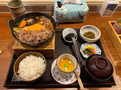 牛肉火锅定食-岚山日本料理(珠江新城店)