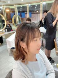 -一東造型烫发染发