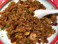 腊肠虾仁炒饭-辣小鲜·南昌大排档(船山路店)