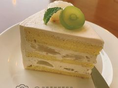 玫瑰荔枝树莓奶油糕-Lumos一間甜食