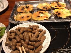 -新疆烧烤王(广灵店)