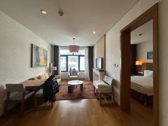 -长白山万达锦华套房酒店