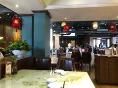 大堂-知味观·味庄(杨公堤店)