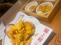 蛋黄焗大虾-闽上鲜·福建菜(龙湖滨江天街店)
