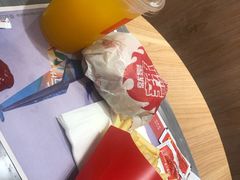 -麦当劳(百联西郊购物中心店)