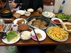 -延成苑韩式烤肉店(长春道店)