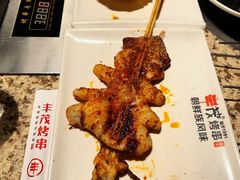 -丰茂烤串(金泉美食宫店)