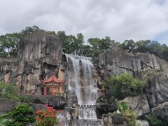-金鸡山公园