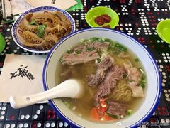 -七爷清汤腩·港式餐厅(金狮广场店)