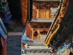 -五台山风景区