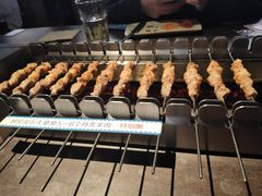 -很久以前羊肉串(南京路第一百货店)