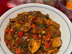 -荆九爷爆炒桥头三嫩(浙大店)
