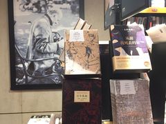 -西西弗书店&矢量咖啡(来福士广场店)