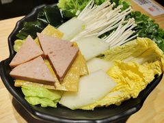 -牛腩之旅·牛腩牛杂煲(光启城美食城店)
