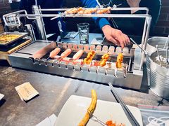 -很久以前羊肉串(中山公园店)
