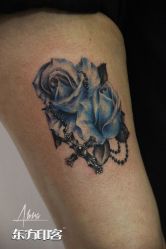 -东方印客纹身CHINA INK TATTOO