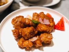 莆田荔枝肉-莆田餐厅PUTIEN(万象天地店)