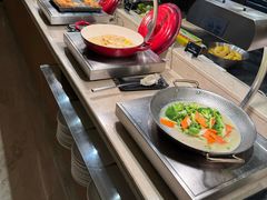 -盛宴自助餐厅(运达喜来登店)