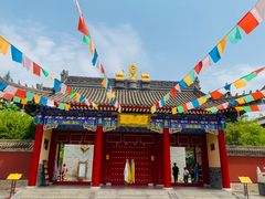 -西安市广仁寺