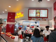 -In-N-Out Burger(LAX)