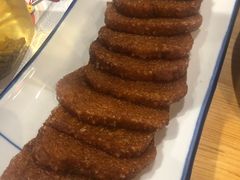 香煎黄粑-黔大人·贵州花溪牛肉粉(宝能太古城店)