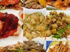 -东江海鲜大排档·潮汕菜·砂锅粥