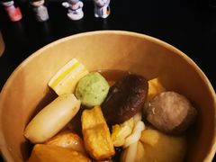 -柚下次·关东煮