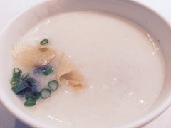 皮蛋瘦肉粥-潮福城大酒楼·潮味粤品·港式点心(湖滨北路店)