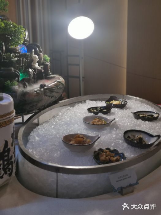 济南香格里拉·咖啡泉自助餐厅图片