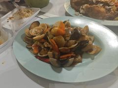 -班赞海鲜市场