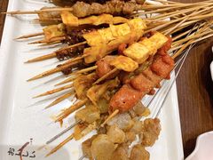 -金刚山烧烤(红旗大街店)