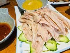 -新興传承烤鸭
